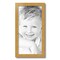 ArtToFrames 10x20 Inch Picture Frame, This 1.25 Inch Custom MDF Poster Frame is Available in Multiple Colors, Great for Your Art or Photos - Comes with Regular Glass and Corrugated (A46GL)